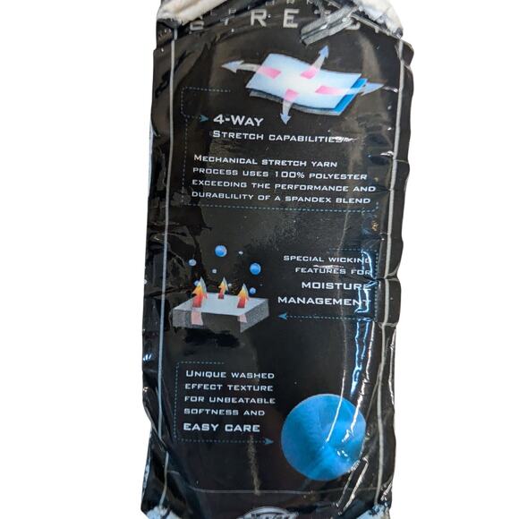 Dickies NWT Performance 4 Way Stretch Medical Uniform Belted Pockets Women's L - Picture 7 of 8